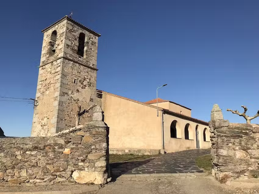 Iglesia de San Pedro Ap&oacute;stol