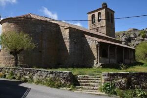 Iglesia de San Pedro Ap&oacute;stol