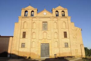 Iglesia de San Pedro Apostol