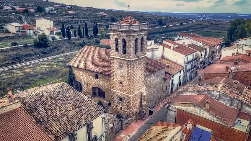 Iglesia de San Pedro Ap&oacute;stol