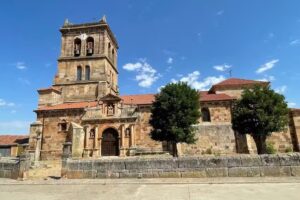 Iglesia de San Pedro Ap&oacute;stol