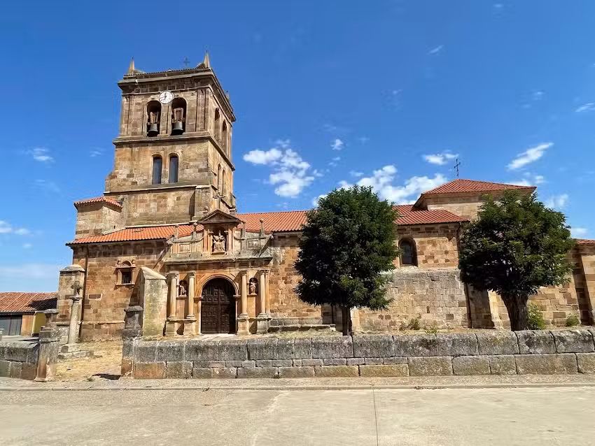 Iglesia de San Pedro Ap&oacute;stol