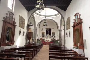 Iglesia de San Pedro Ap&oacute;stol