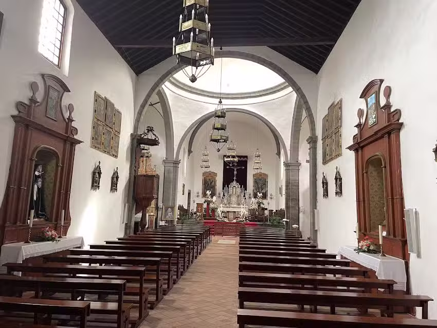 Iglesia de San Pedro Ap&oacute;stol