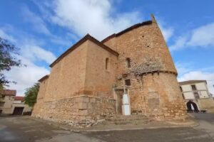 Iglesia de San Pedro Ap&oacute;stol