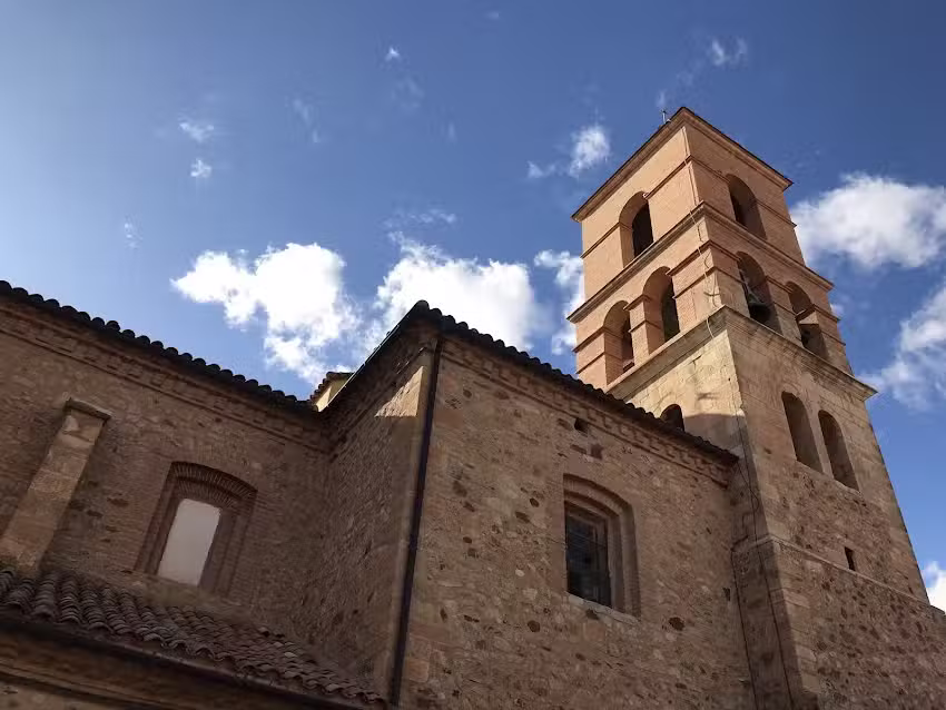 Iglesia de San Pedro Ap&oacute;stol