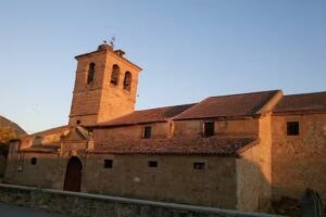 Iglesia de San Pedro Ap&oacute;stol
