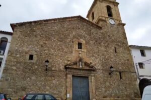 Iglesia De San Pedro Ap&oacute;stol