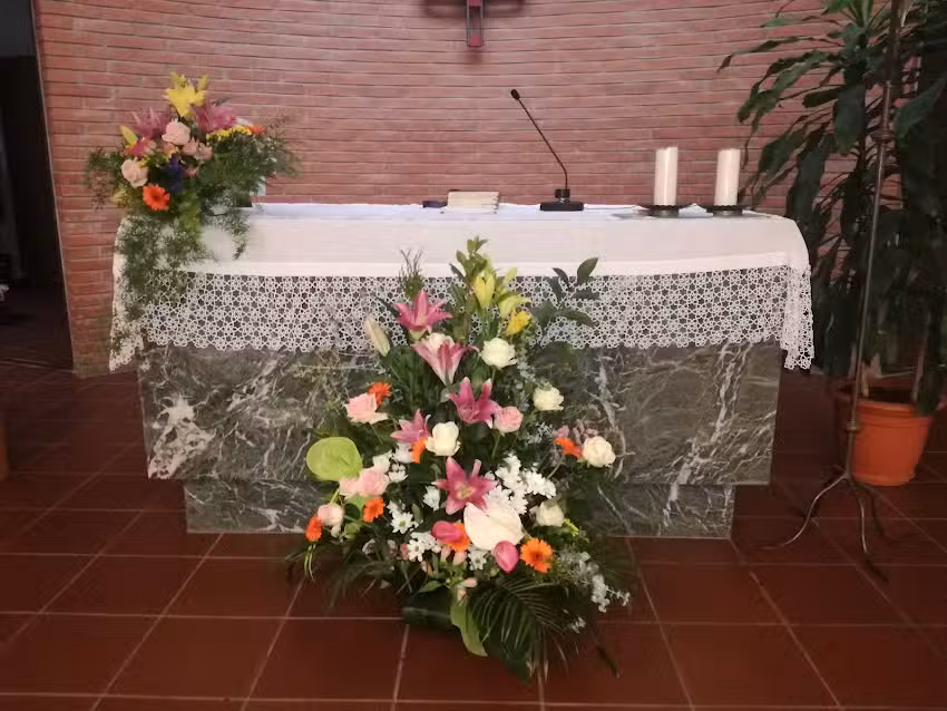 Iglesia de San Pedro Ap&oacute;stol