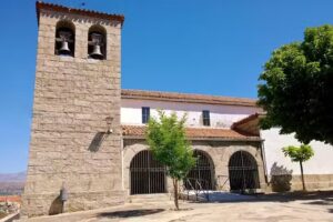 Iglesia de San Pedro Bautista