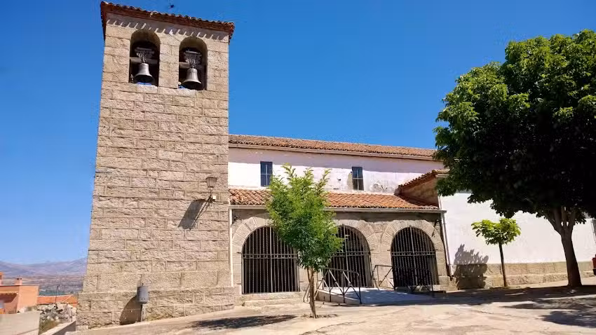 Iglesia de San Pedro Bautista