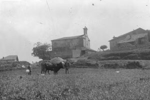Iglesia de San Pedro -Bedaroa