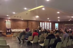 Iglesia de San Pedro Claver