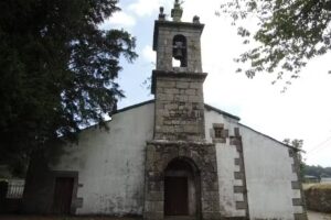 Iglesia de San Pedro da Esperela