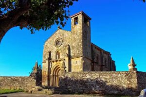 Iglesia de San Pedro da Mezquita