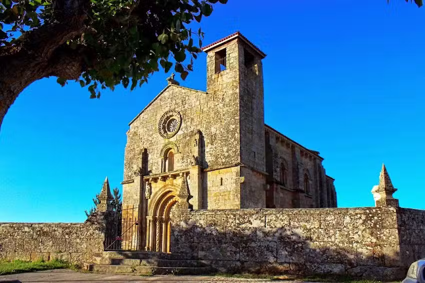 Iglesia de San Pedro da Mezquita