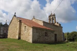 Iglesia de San Pedro de A Silvarredonda