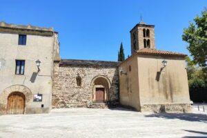Iglesia de San Pedro de Abrera