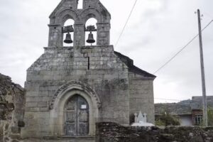 Iglesia de San Pedro de Alais