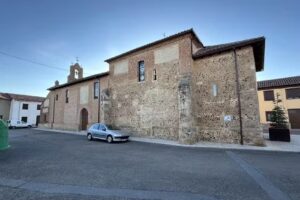 Iglesia de San Pedro de Alc&aacute;ntara
