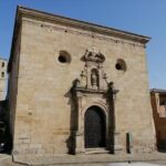 Iglesia de San Pedro de Alc&aacute;ntara