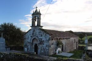 Iglesia de San Pedro de Alperiz