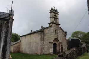 Iglesia de San Pedro de Anafreita