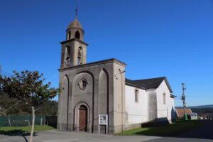 Iglesia de San Pedro de Anca