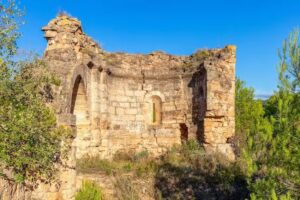 Iglesia de San Pedro de Anguera