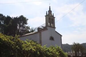 Iglesia de San Pedro de A&ntilde;obre
