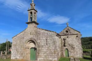 Iglesia de San Pedro de Ansemil