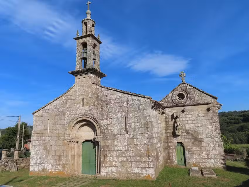 Iglesia de San Pedro de Ansemil