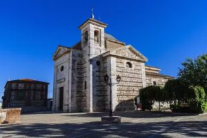 Iglesia de San Pedro de Antioquía