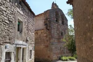 Iglesia de San Pedro de Antioqu&iacute;a