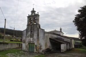 Iglesia de San Pedro de Arante