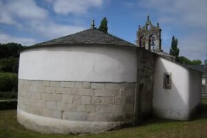 Iglesia de San Pedro de Armea