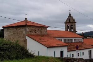 Iglesia de San Pedro de Arment&oacute;n