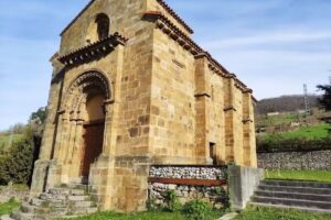 Iglesia de San Pedro de Arroxo