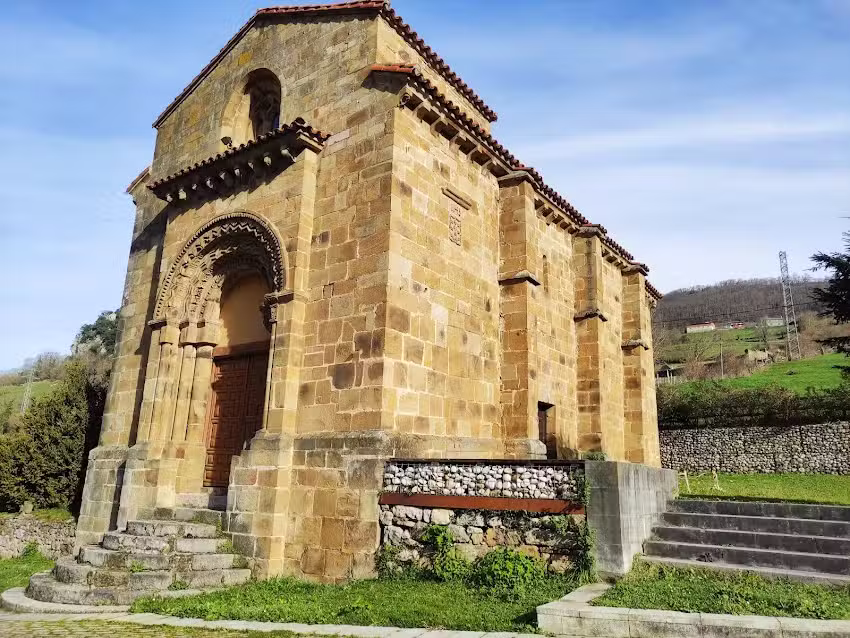 Iglesia de San Pedro de Arroxo