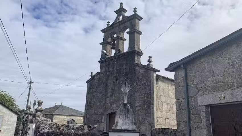 Iglesia de San Pedro de Arxemil