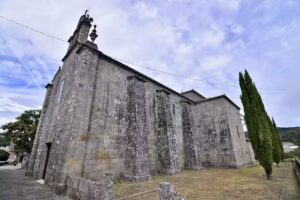 Iglesia de San Pedro de Bande