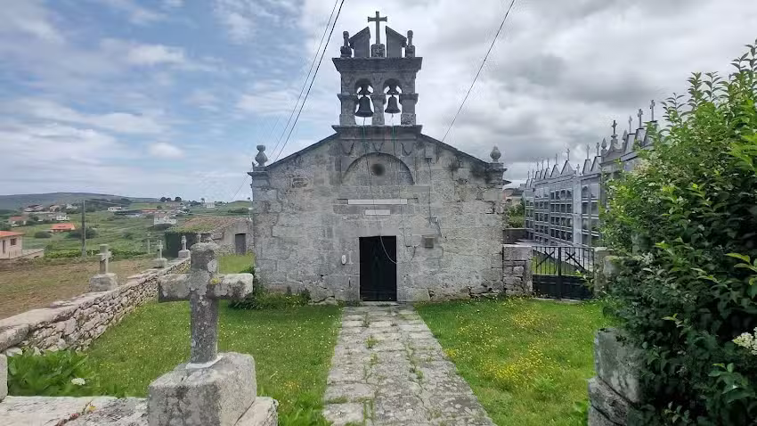 Iglesia de San Pedro de Barizo