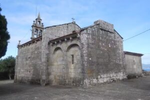 Iglesia de San Pedro de Baro&ntilde;a