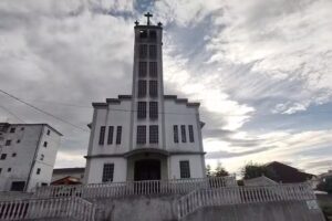 Iglesia de San Pedro de Barreiros