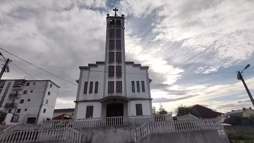 Iglesia de San Pedro de Barreiros
