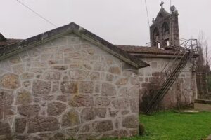 Iglesia de San Pedro de Batall&aacute;ns