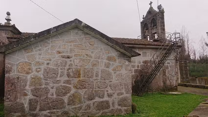 Iglesia de San Pedro de Batall&aacute;ns