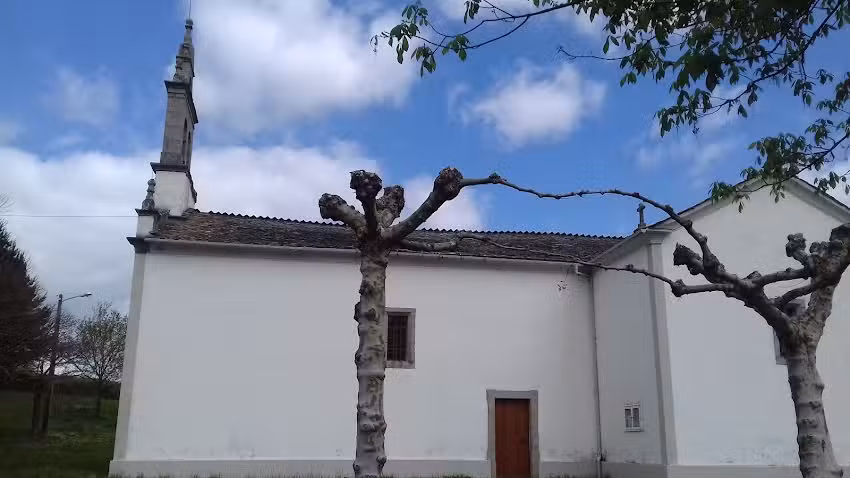 Iglesia de San Pedro de Bazar