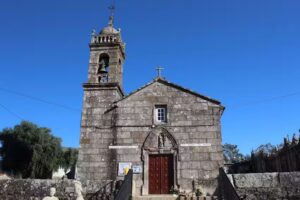 Iglesia de San Pedro de Bealo