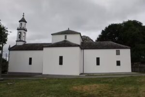 Iglesia de San Pedro de Begonte